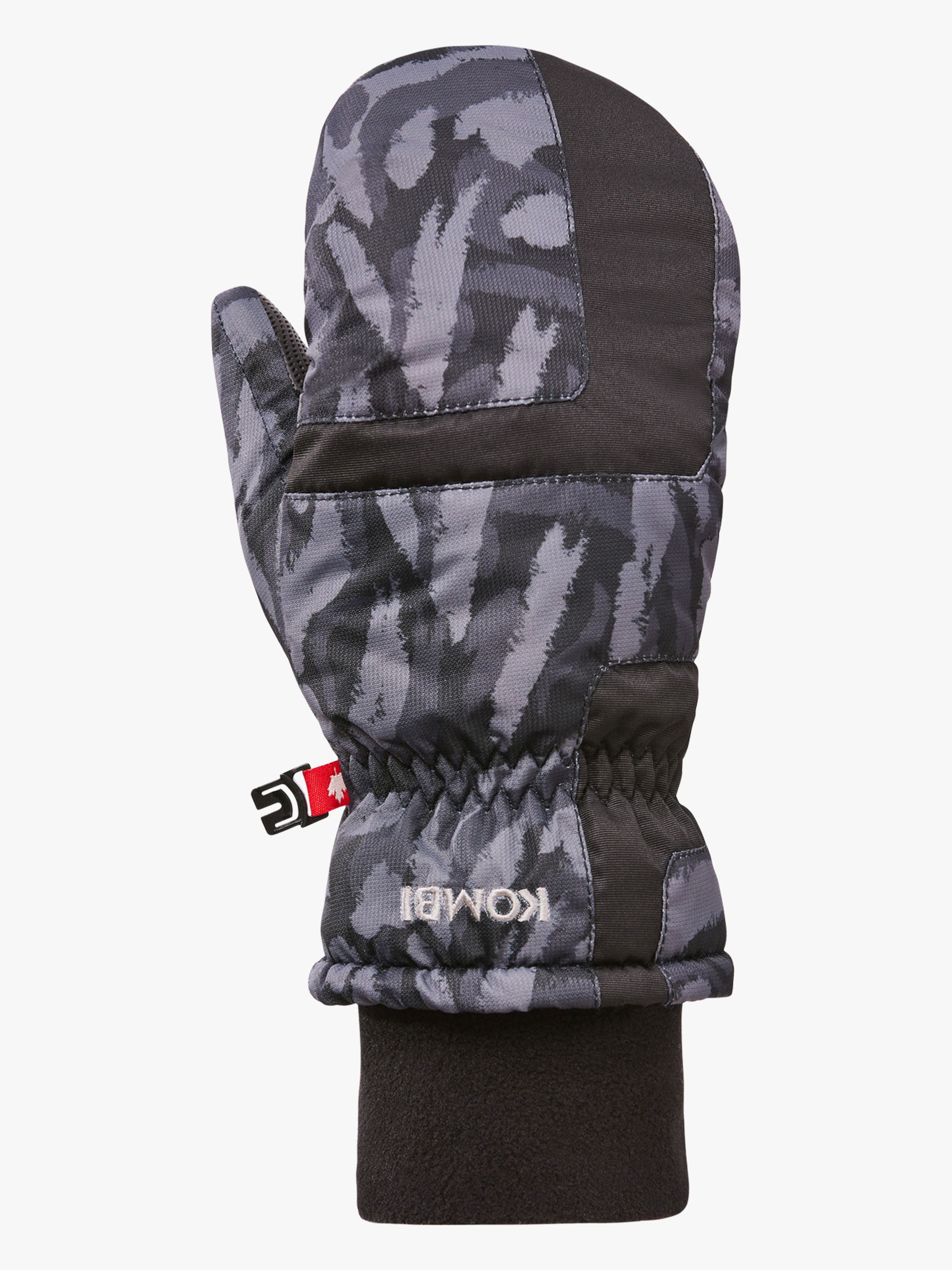 Kombi Tucker Jr Fäustlinge, Stroke Camo, XS
