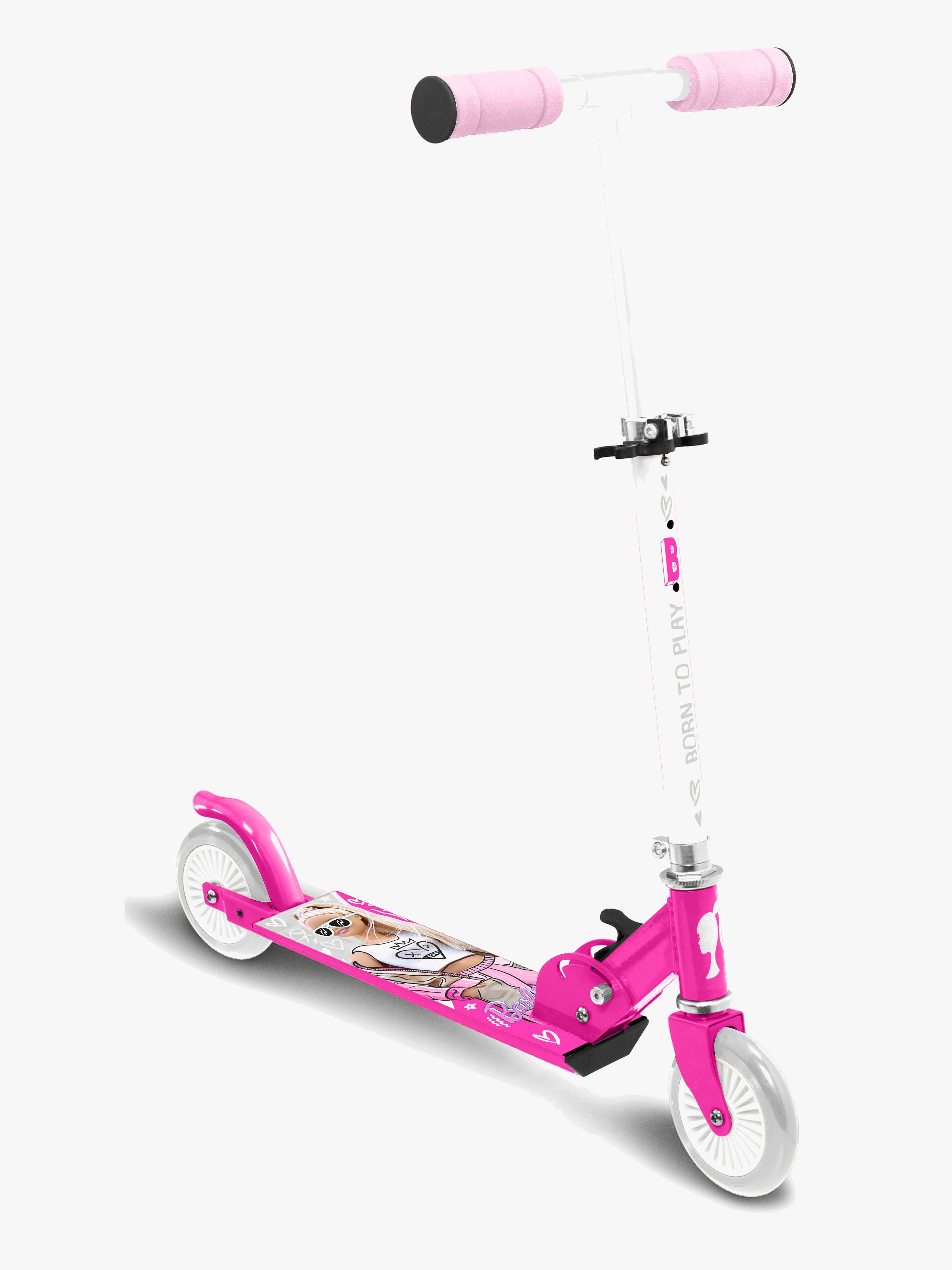 Barbie Tretroller, Rosa