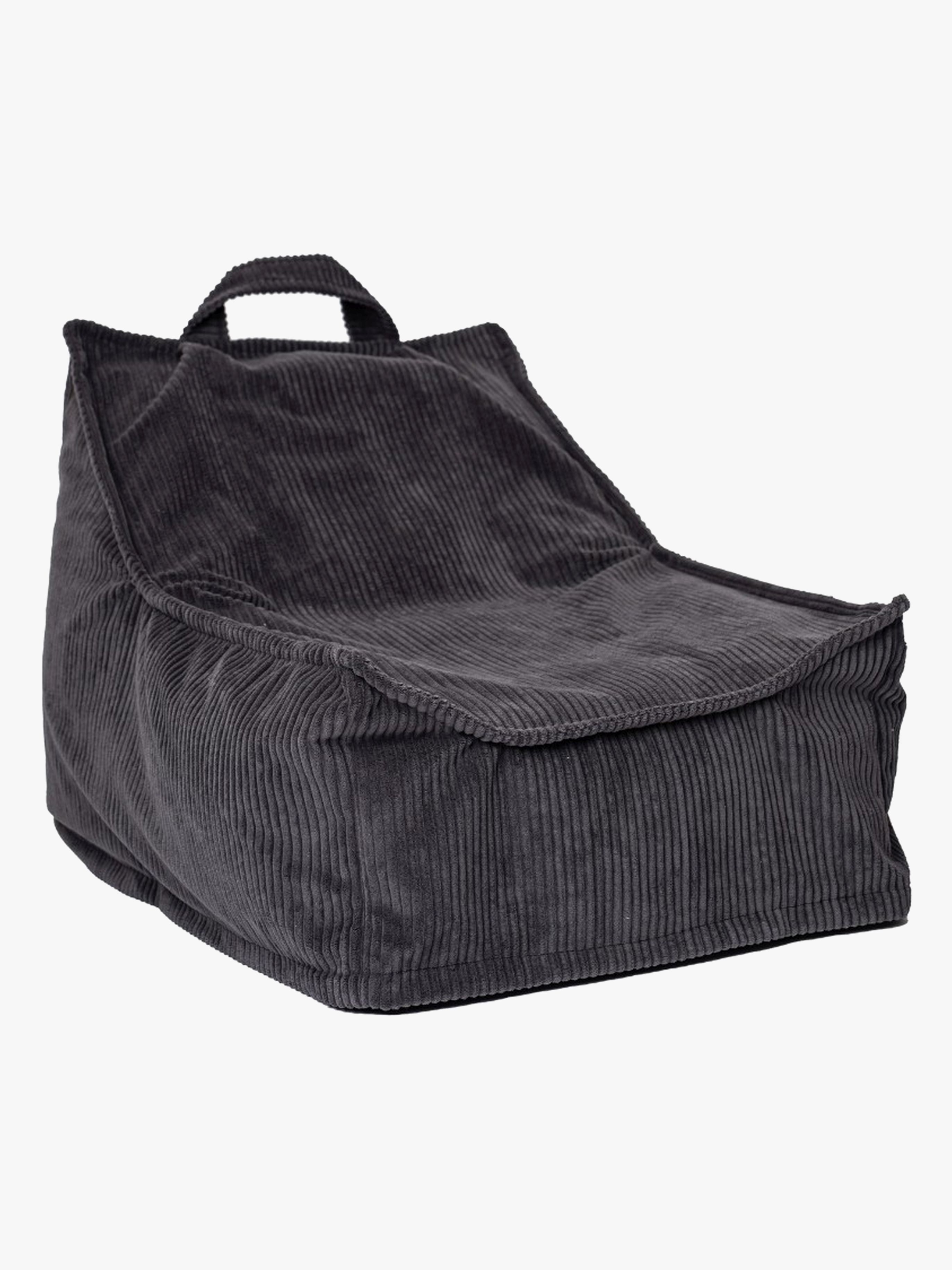 Yappyhug Sitzsack, Anthracite