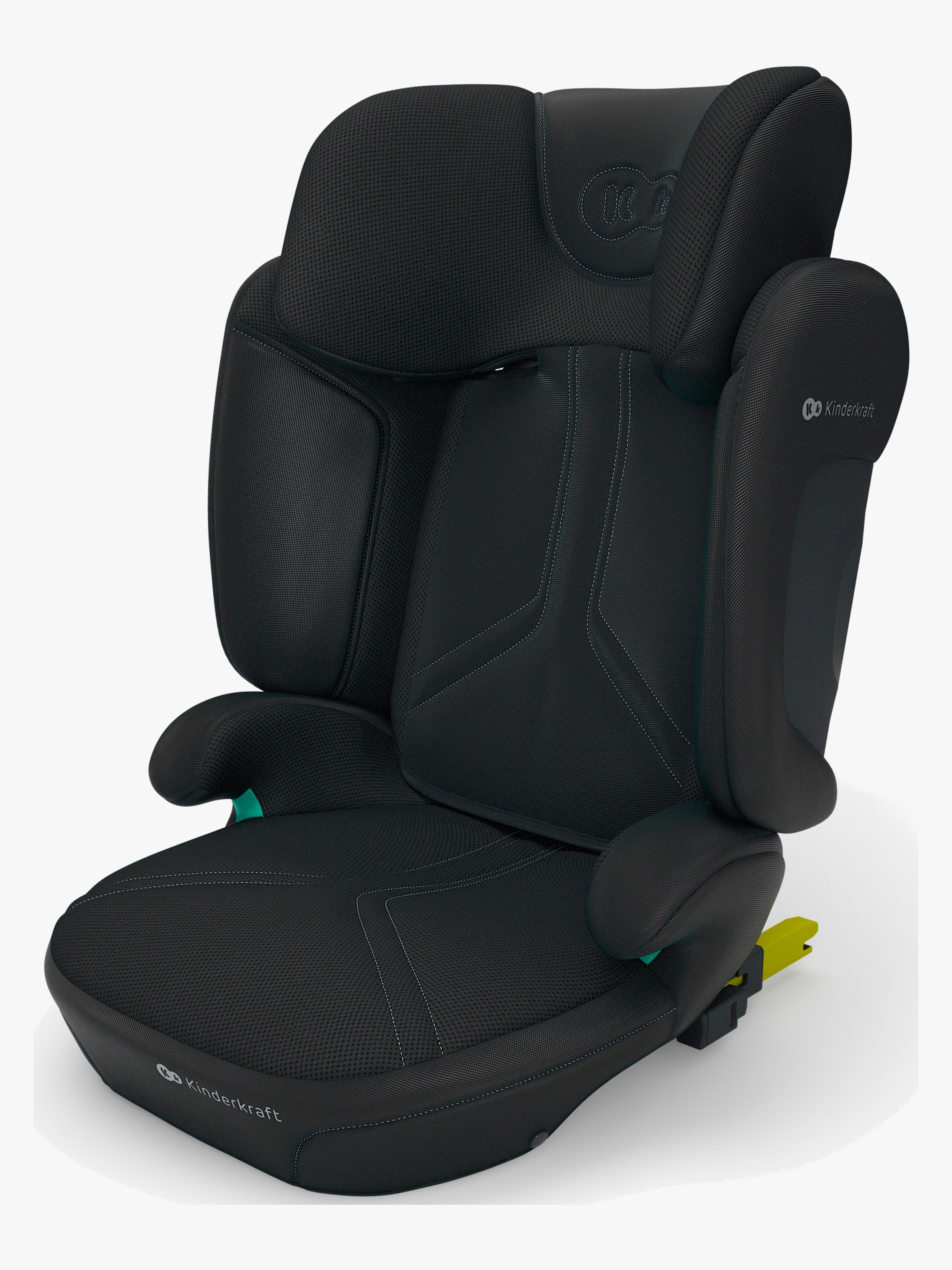 Kinderkraft XPAND 2 PRO i-Size Kindersitz, Graphite Black