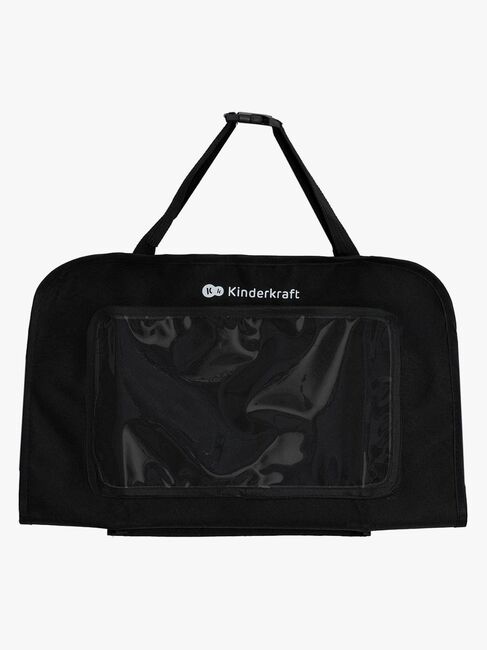 Kinderkraft Seat Organizer, Black