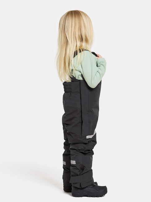 Didriksons Bjärven Thermohose, Black
