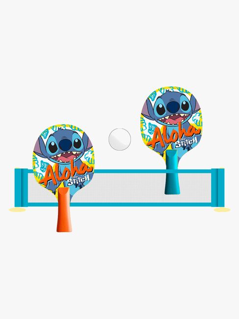 Disney Stitch 2-in-1 Tischtennis-Set