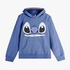Disney Lilo & Stitch Hoodie, Blau