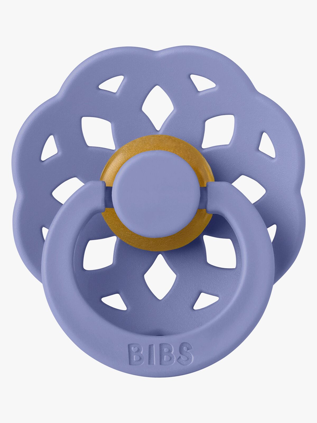 BIBS Boheme Schnuller Latex Größe 1, Peri