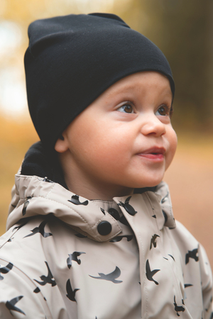 Lindberg Orsa Mütze, Schwarz