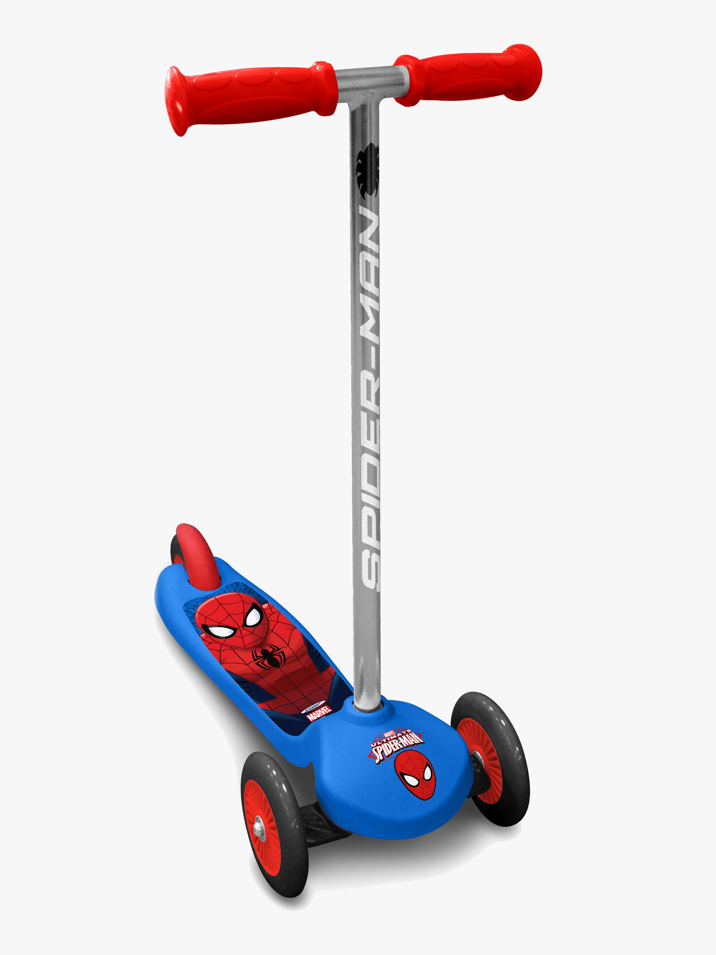Tretroller Dreirad Steering