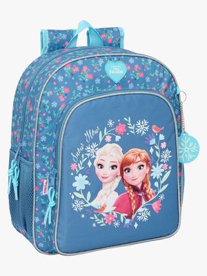 Disney Die Eiskönigin Junior Rucksack 15L, Blau