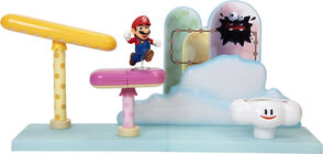 Nintendo Super Mario 2.5" Wolken Spielset