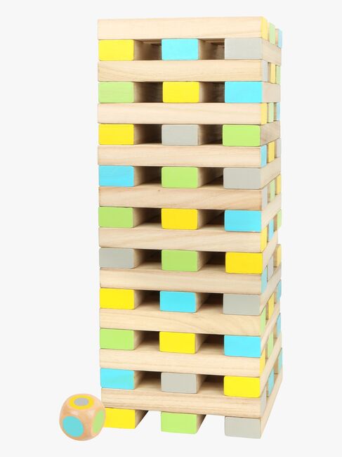 Small Foot Wackelturm XXL Active