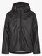 Didriksons Hepta Regenjacke, Black