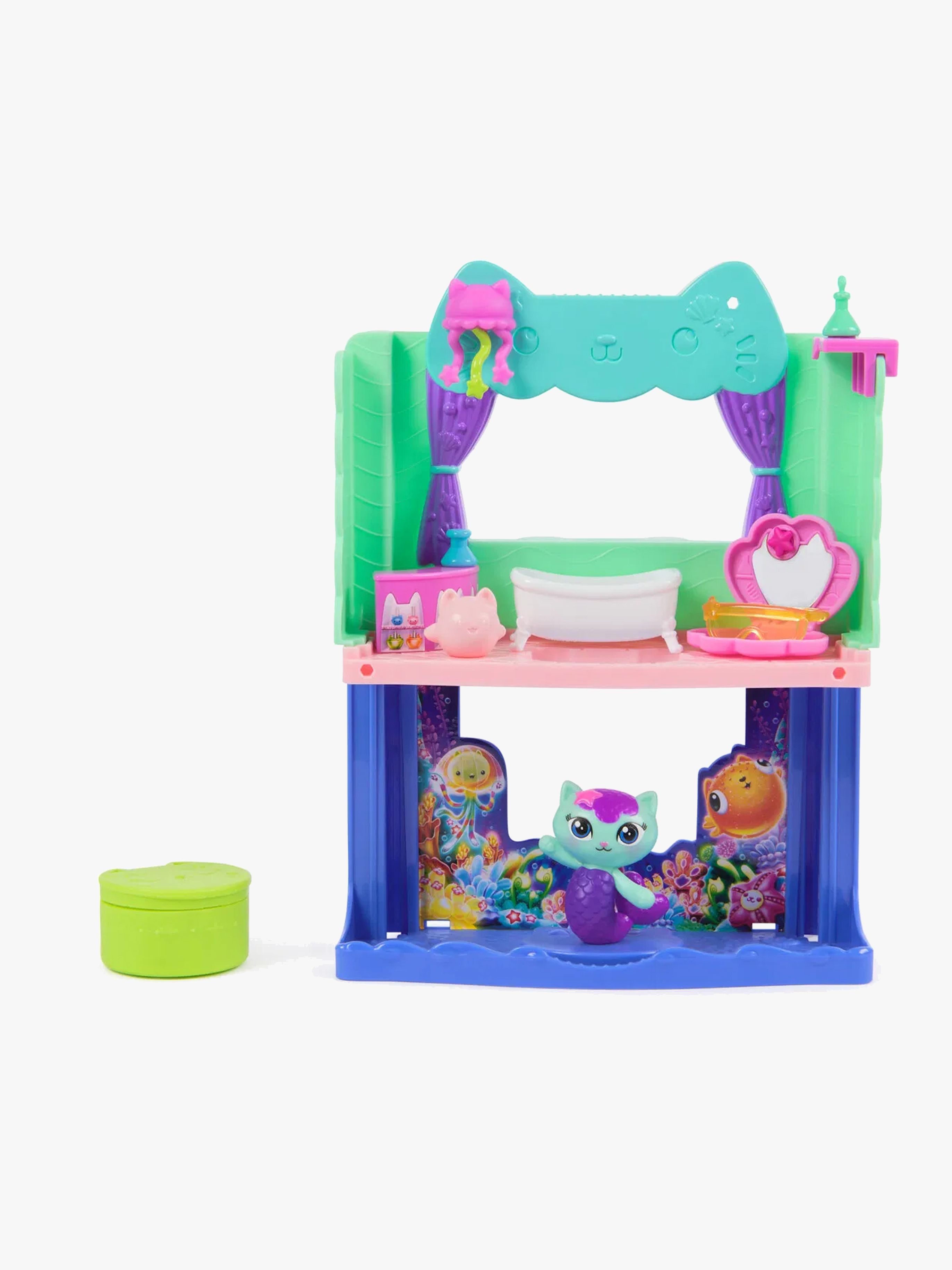 Portal Room Spielset Badezimmer