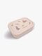 FILIBABBA Carrot Thief Brotdose 700 ml, Beige