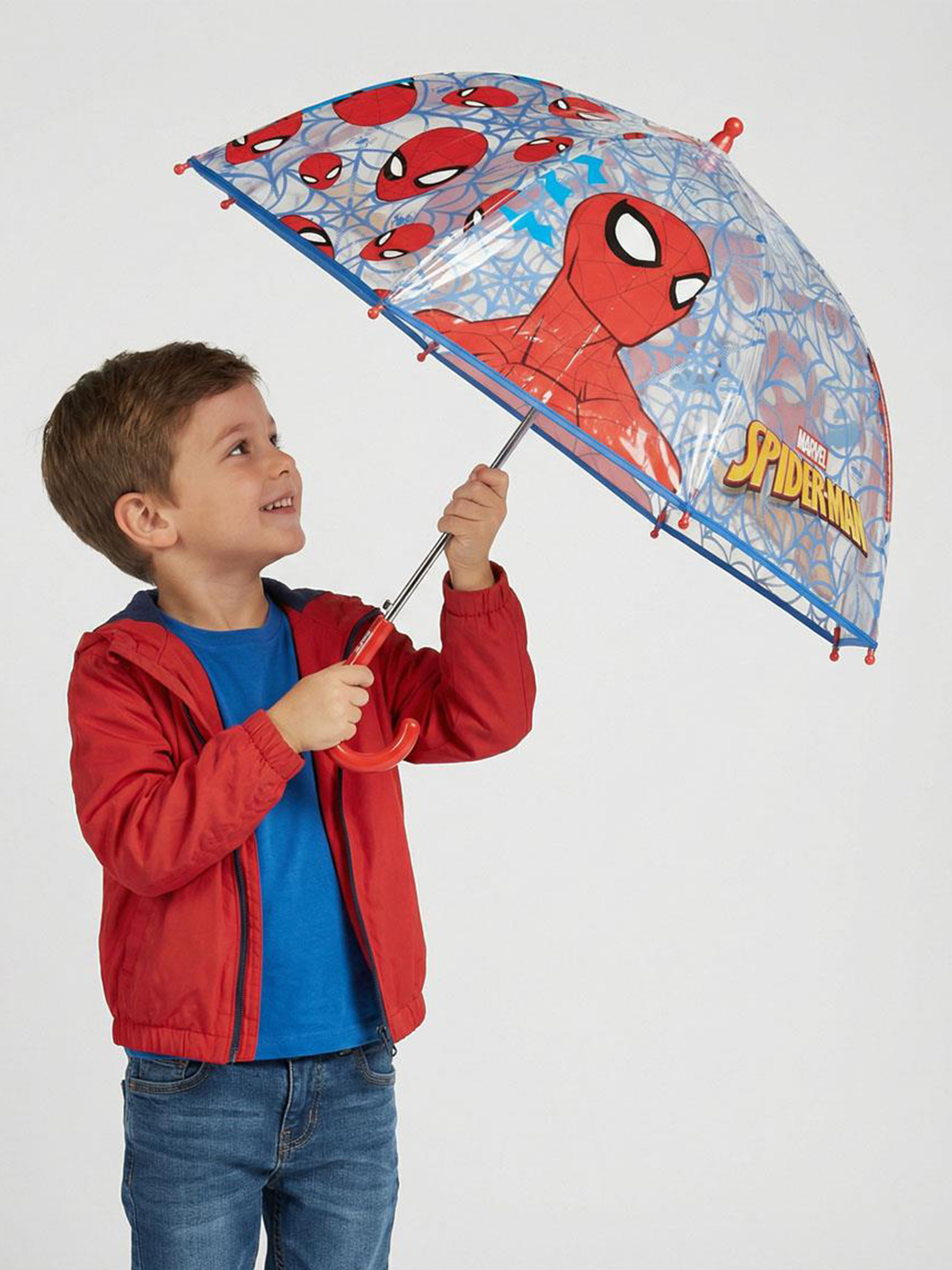 Marvel Spider-Man Regenschirm