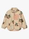 LIEWOOD Nolan Fleecejacke, Peach/Sea Shell