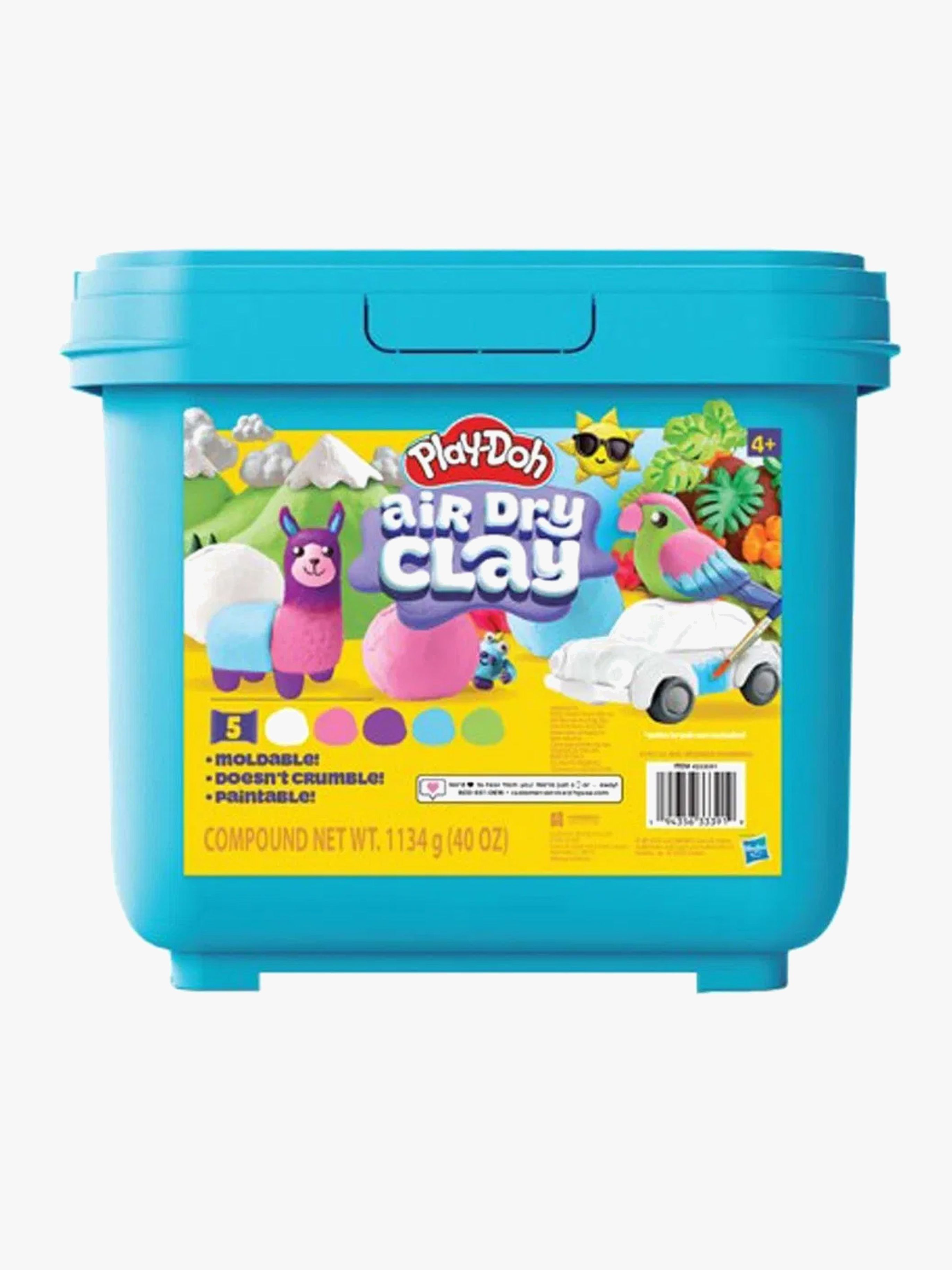 Play-Doh Knete Air Clay Tub