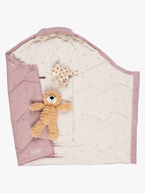 Voksi Sky Light Fußsack, Soft Grape Heather