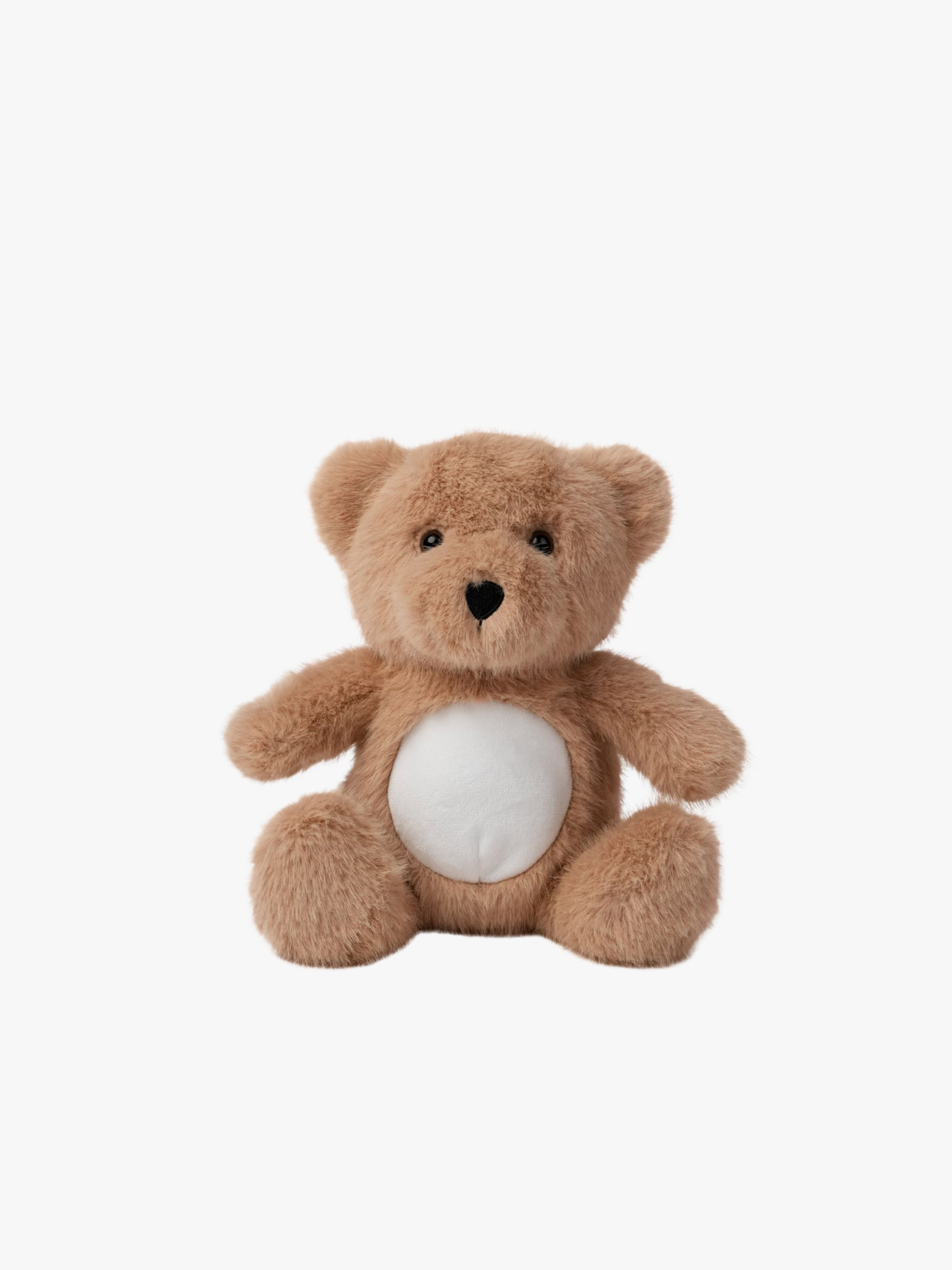 Teddykompaniet Kuscheltier Nachtlicht mit Klang Teddybär