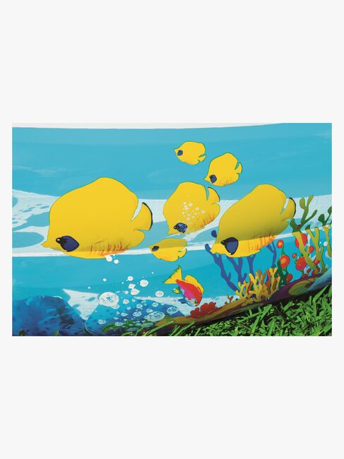 Bestway Planschbecken 262x157 Clownfisch