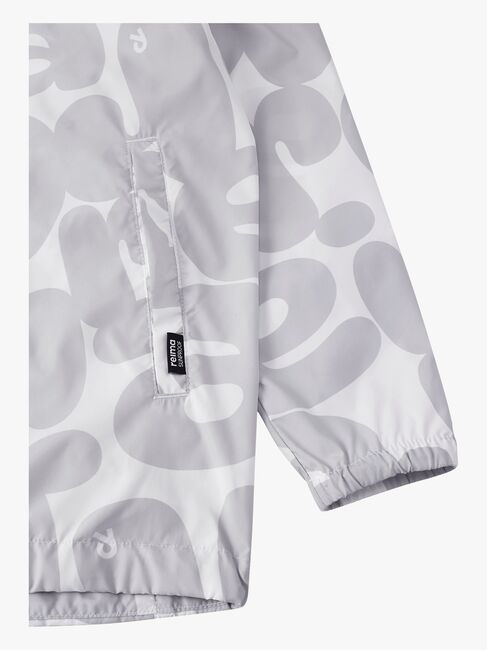 Reima Nerokas Windjacke, Weiß