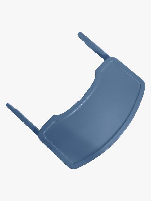 BabyDan Danstolen Tablett, Dusty Blue