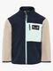 Didriksons Anten Fleecejacke, Ocean Mint