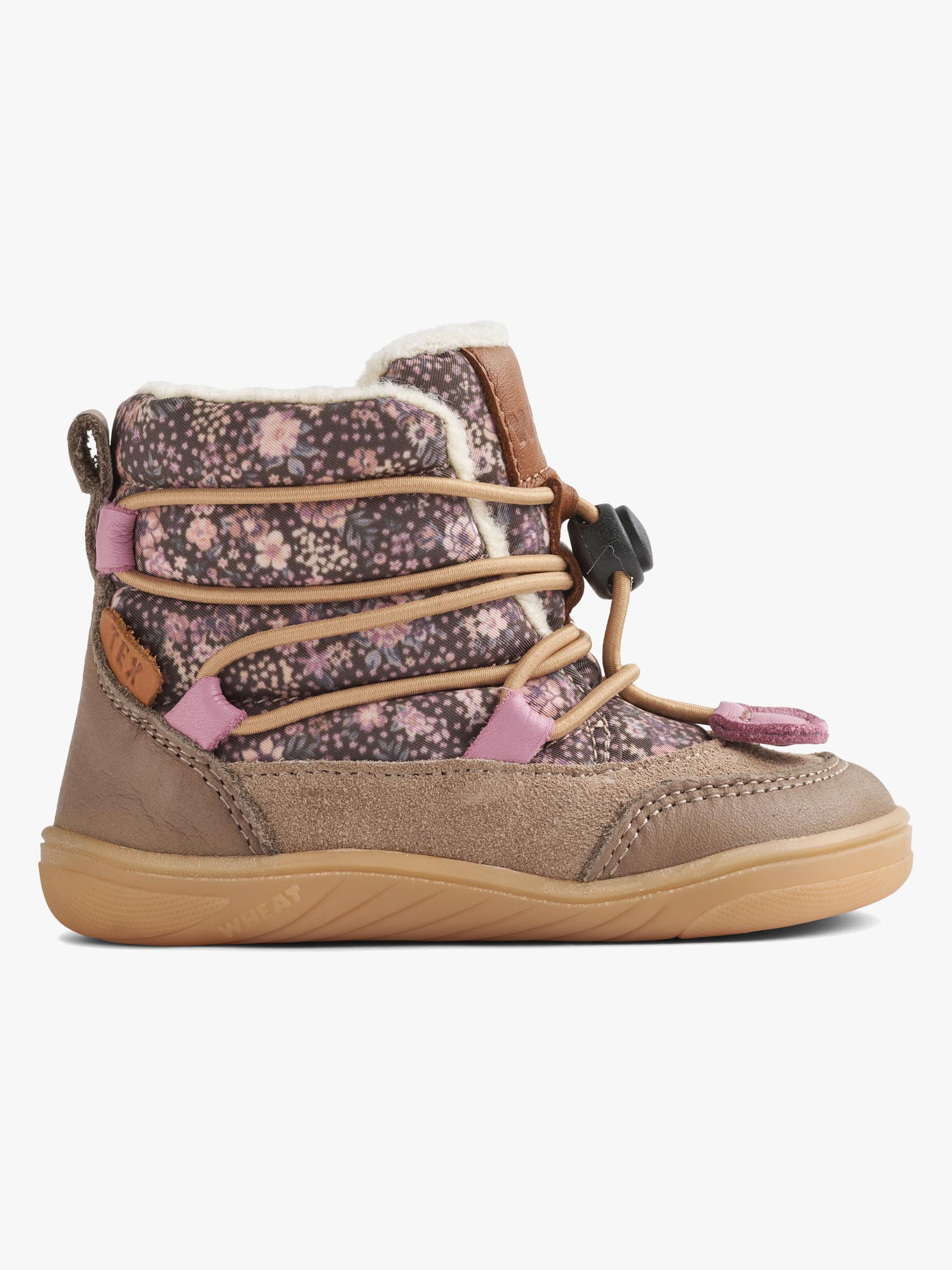 Milan Tex Winterstiefel, Dry Wood Snow Flower, 23