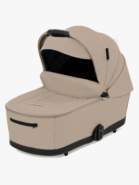 Kinderkraft YOXI 2-in-1-Kombikinderwagen, Sand Beige