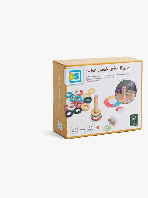 BS Toys Spiel Ring Race