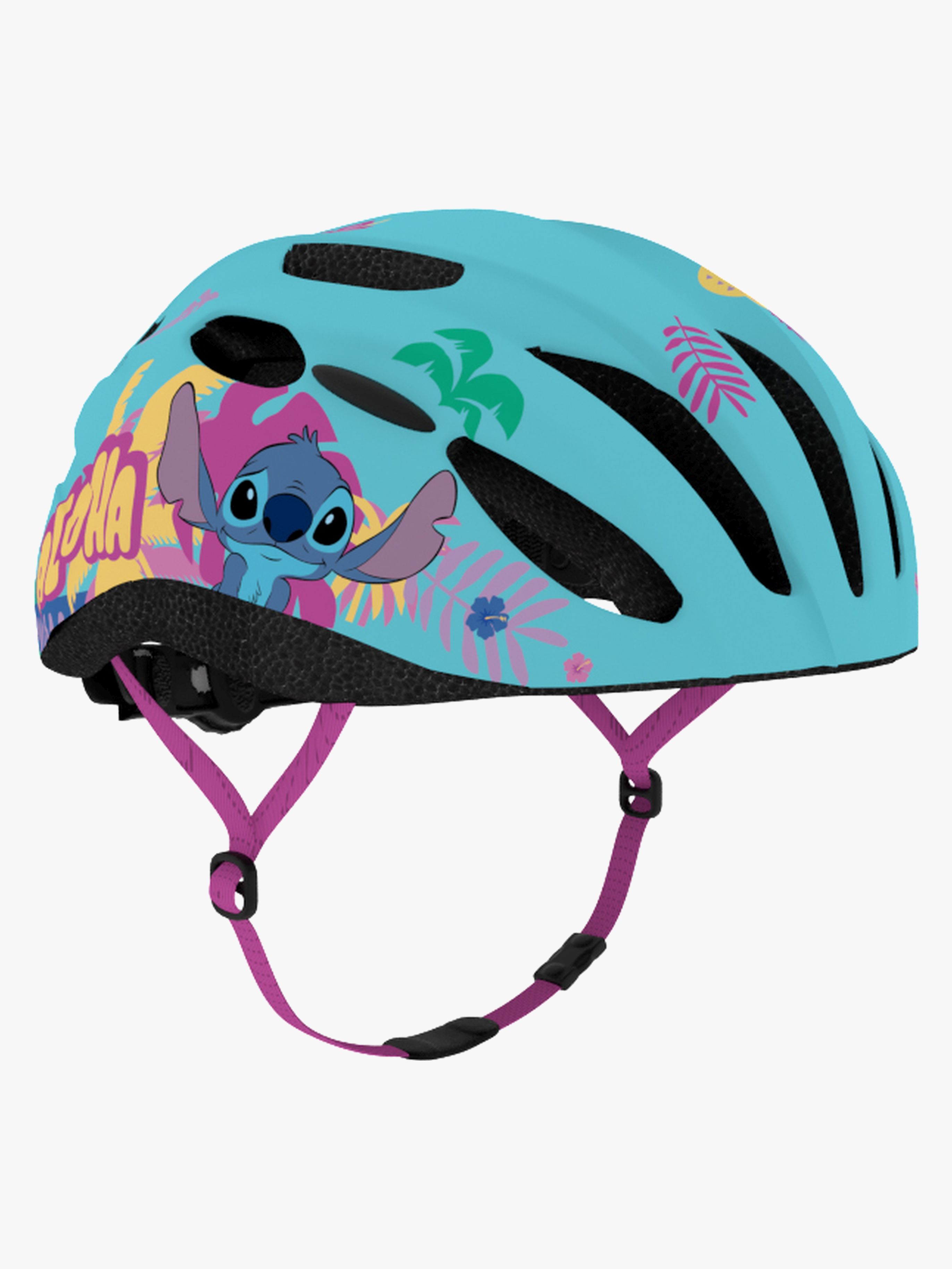 Disney Lilo &  Stitch In Mold Fahrradhelm