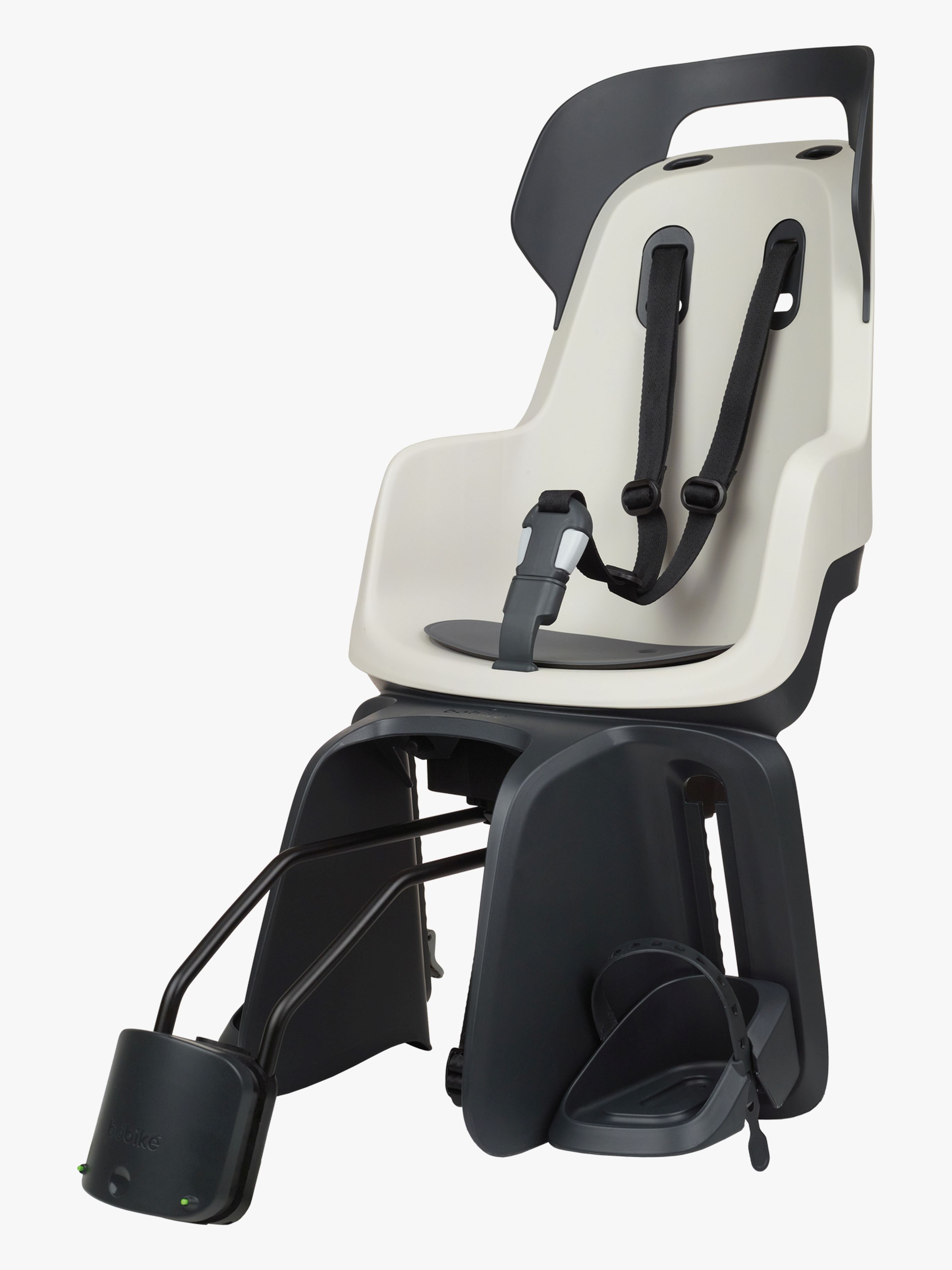 GO Maxi Neigbarer Frame Mount Fahrradsitz, Vanilla Cup Cake