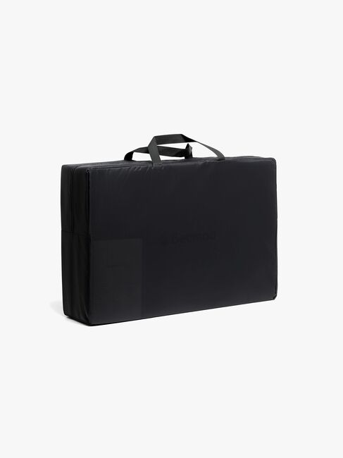 Beemoo CARE Matratze für Reisebett, Slate