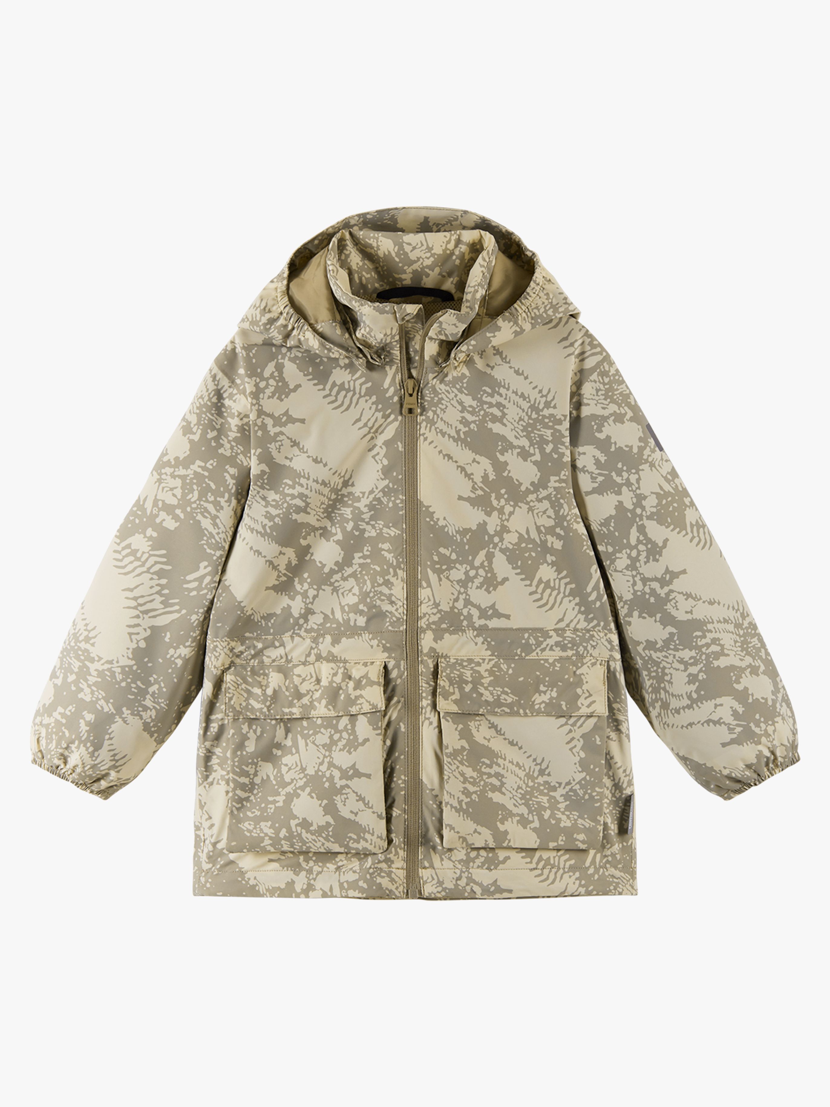 Reima ReimaTec Tuiskula Outdoorjacke, Earthy Beige, 116