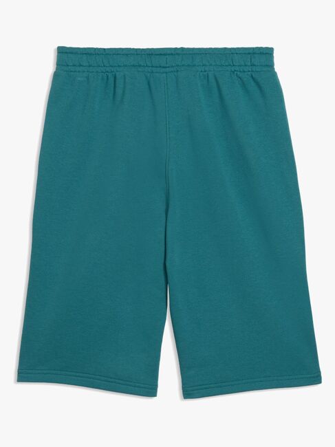 Puma MID90s Lockere lange Shorts, Grün