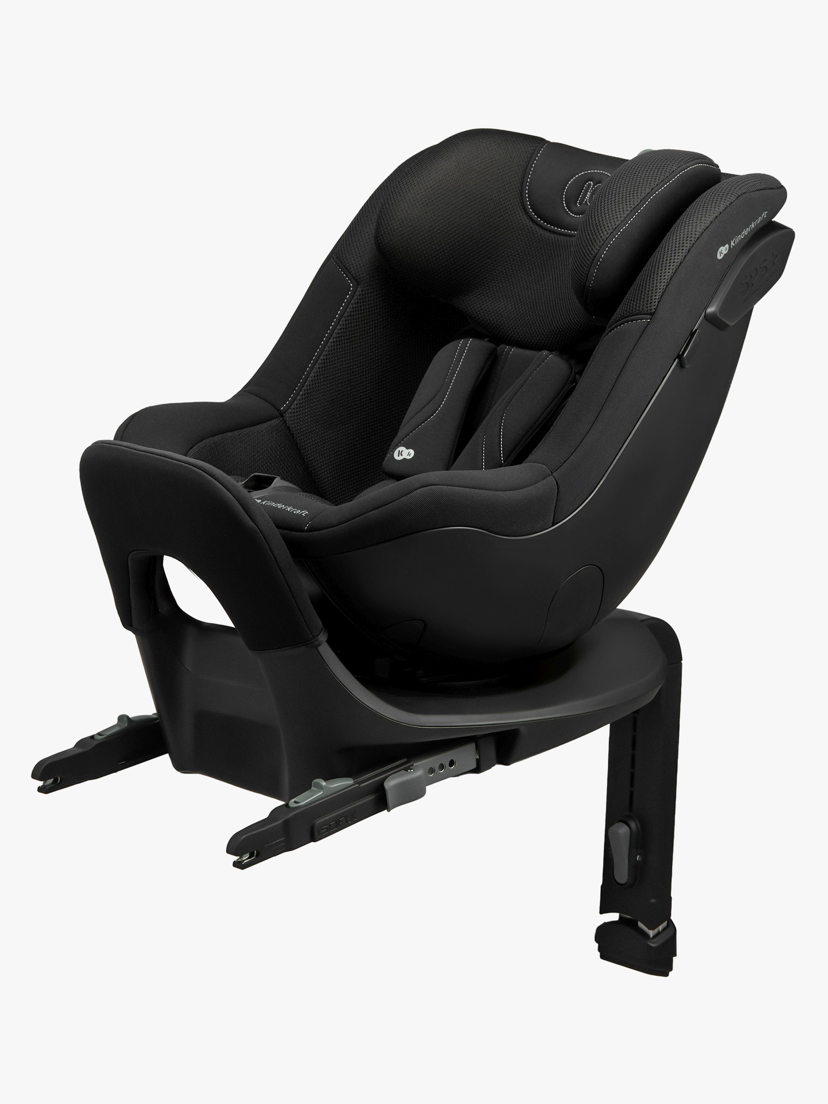 I-Guard PRO i-Size Kindersitz, Black