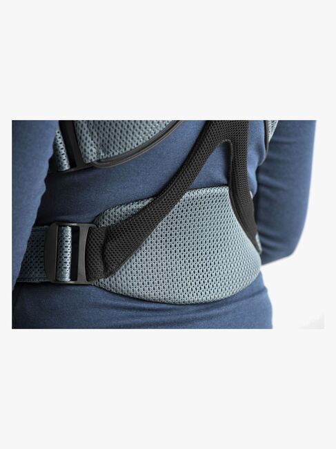 BabyBjörn Move Babytrage 3D Mesh, Sage Green