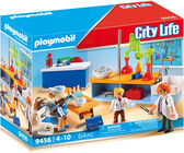 Playmobil 9456 City Life Chemieunterricht