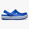Crocs Crocband Pantoffeln, Blue Bolt/Turbo Teal