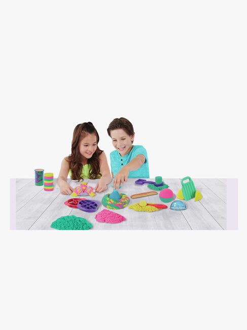 Kinetic Sand Ultimate Sandisfying Spielset