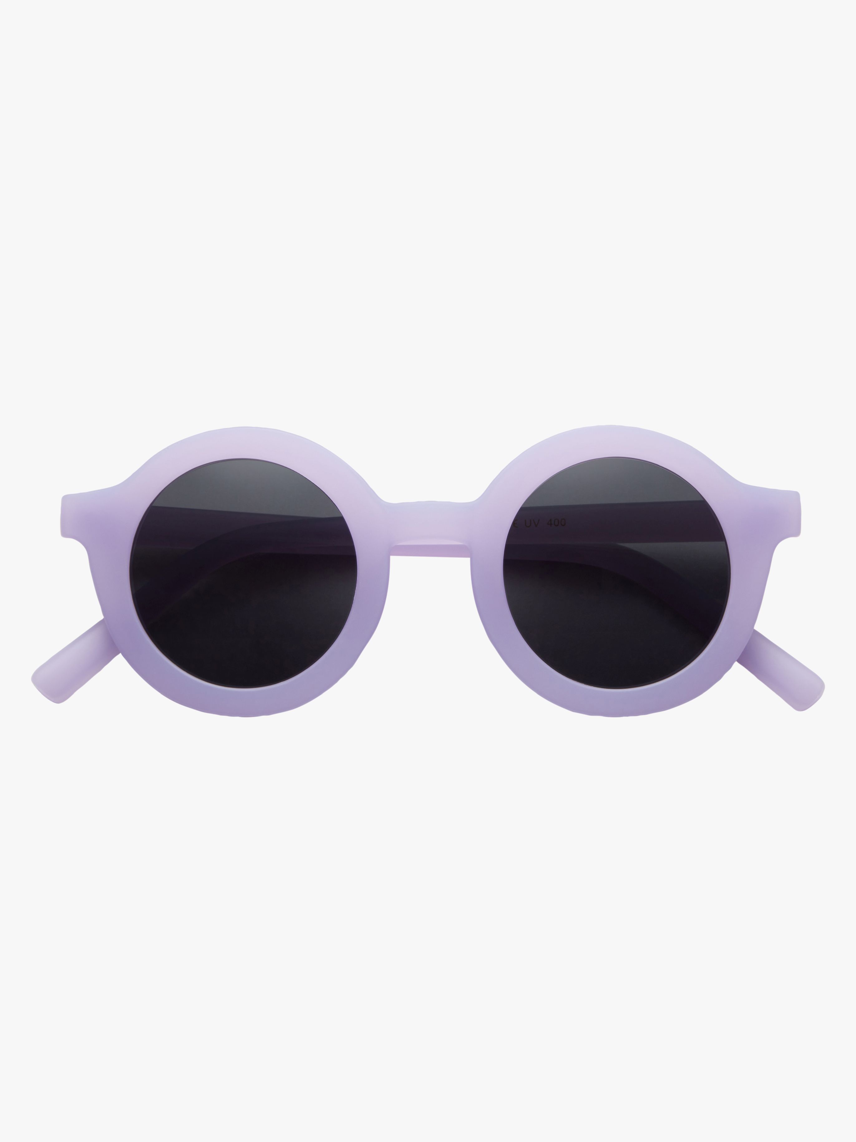 BabyMocs Signature Sonnenbrille, Lila, 1-8 Jahre