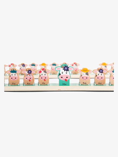 BS Toys Spiel Who is moo