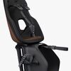 Thule Yepp Nexxt 2 Maxi Rack Mount Fahrradsitz, Chocolate Brown