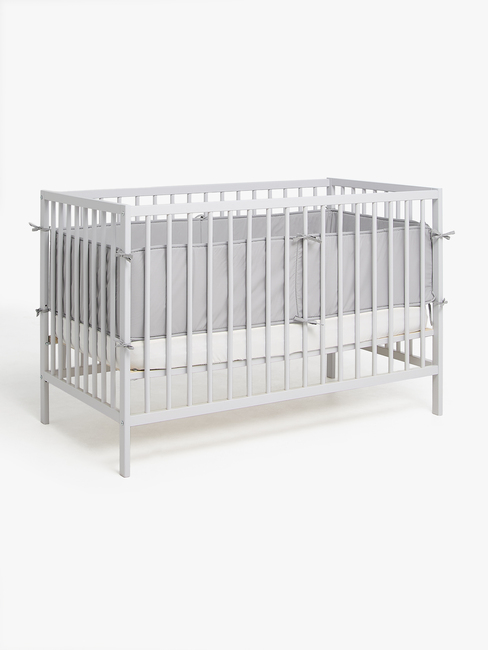 Alice & Fox Nestchen Kinderbett 360 cm, Grey