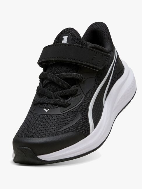 Puma Skyrocket 2 AC+ PS Sneaker, Black