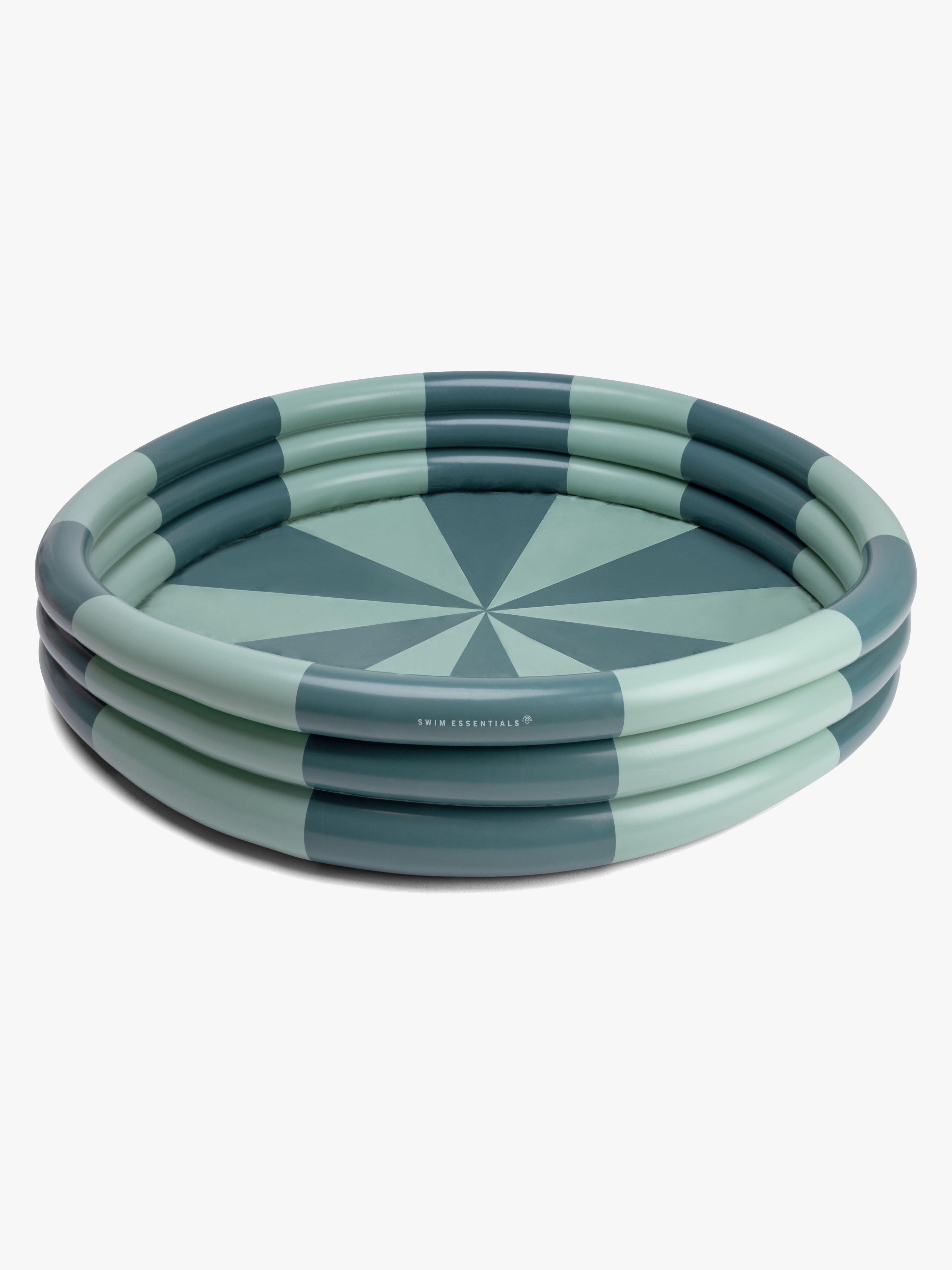 Kinderpool 150 cm, Green Striped, Kinderpool