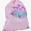 LEGO® Flowers Turnbeutel, Rosa