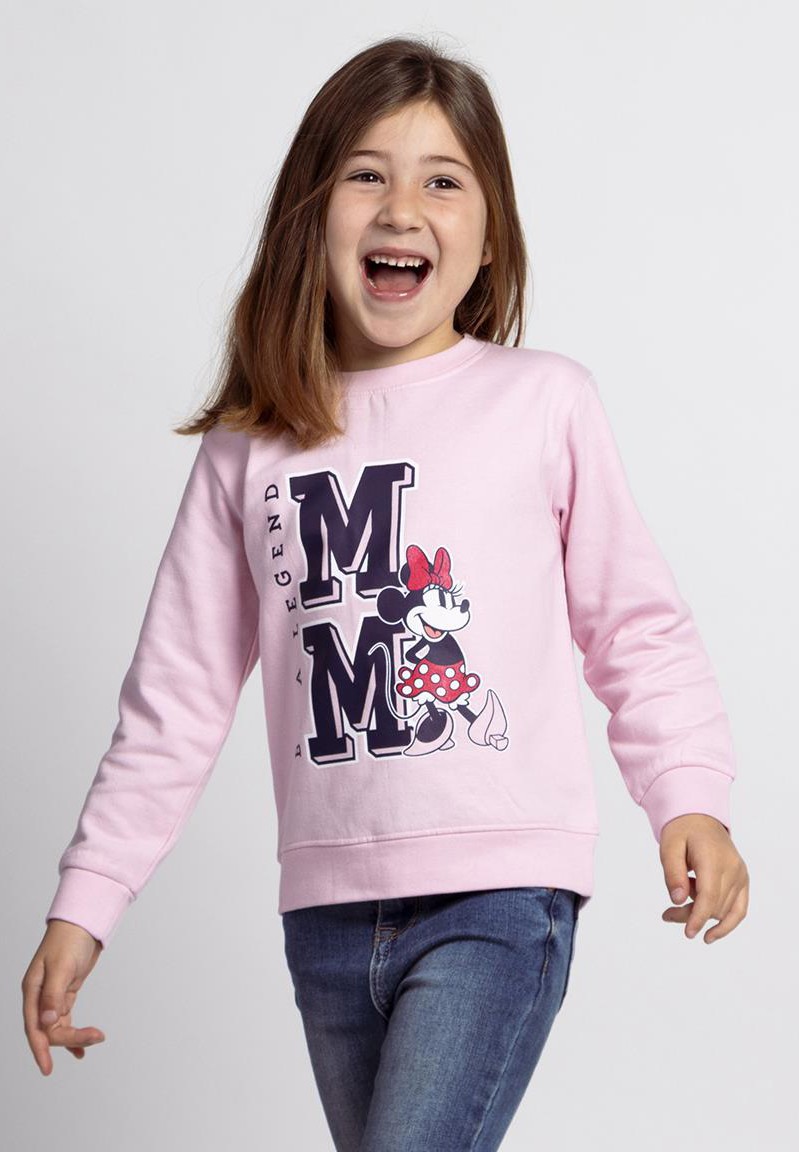 Pullover, Rosa, 6 Jahre