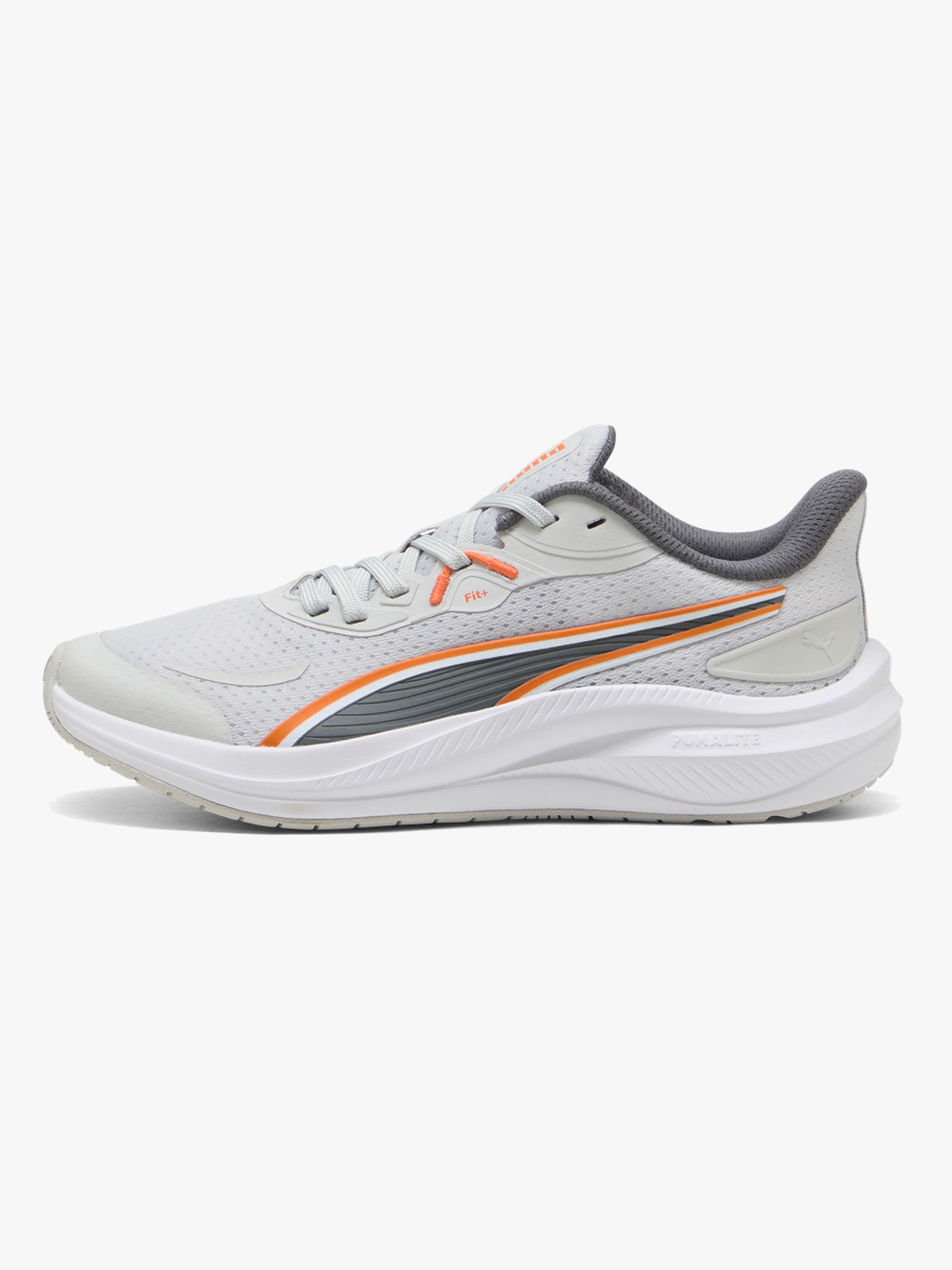Puma Skyrocket Lite 2 Jr Kinder Sneaker, Glacial Gray, 38, Kinderschuhe