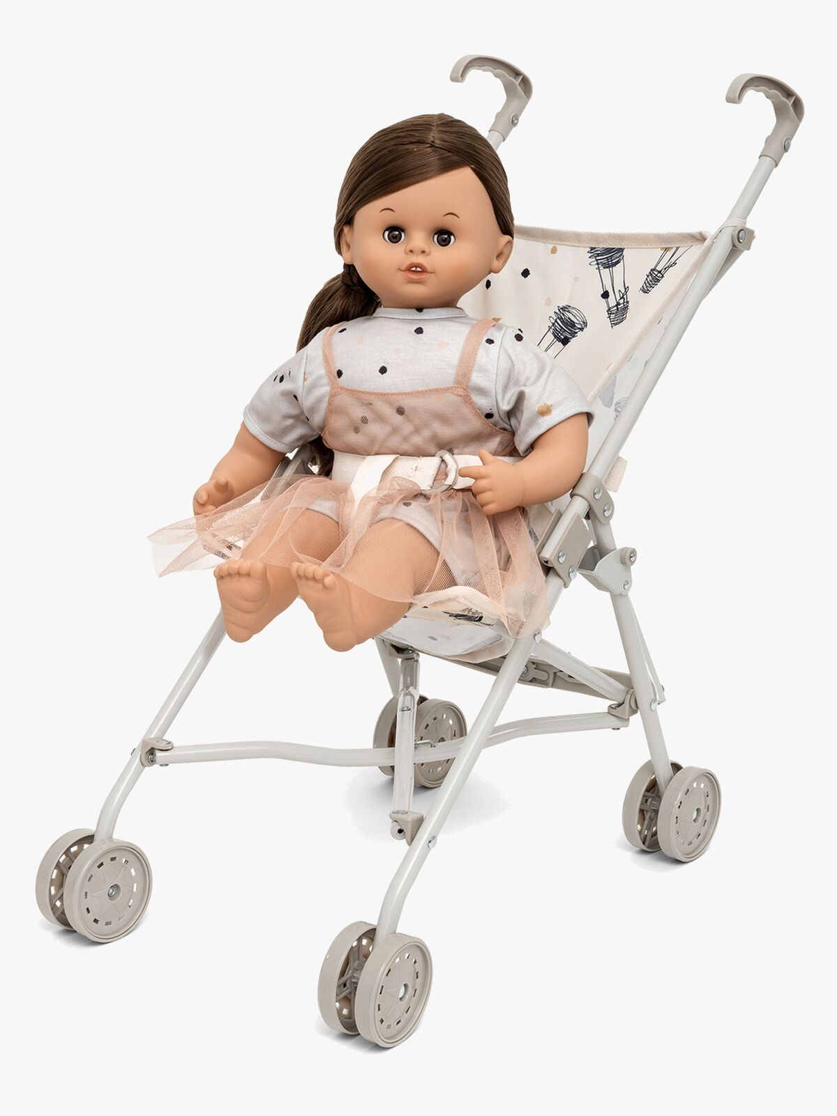 Skrållan Puppenwagen Buggy