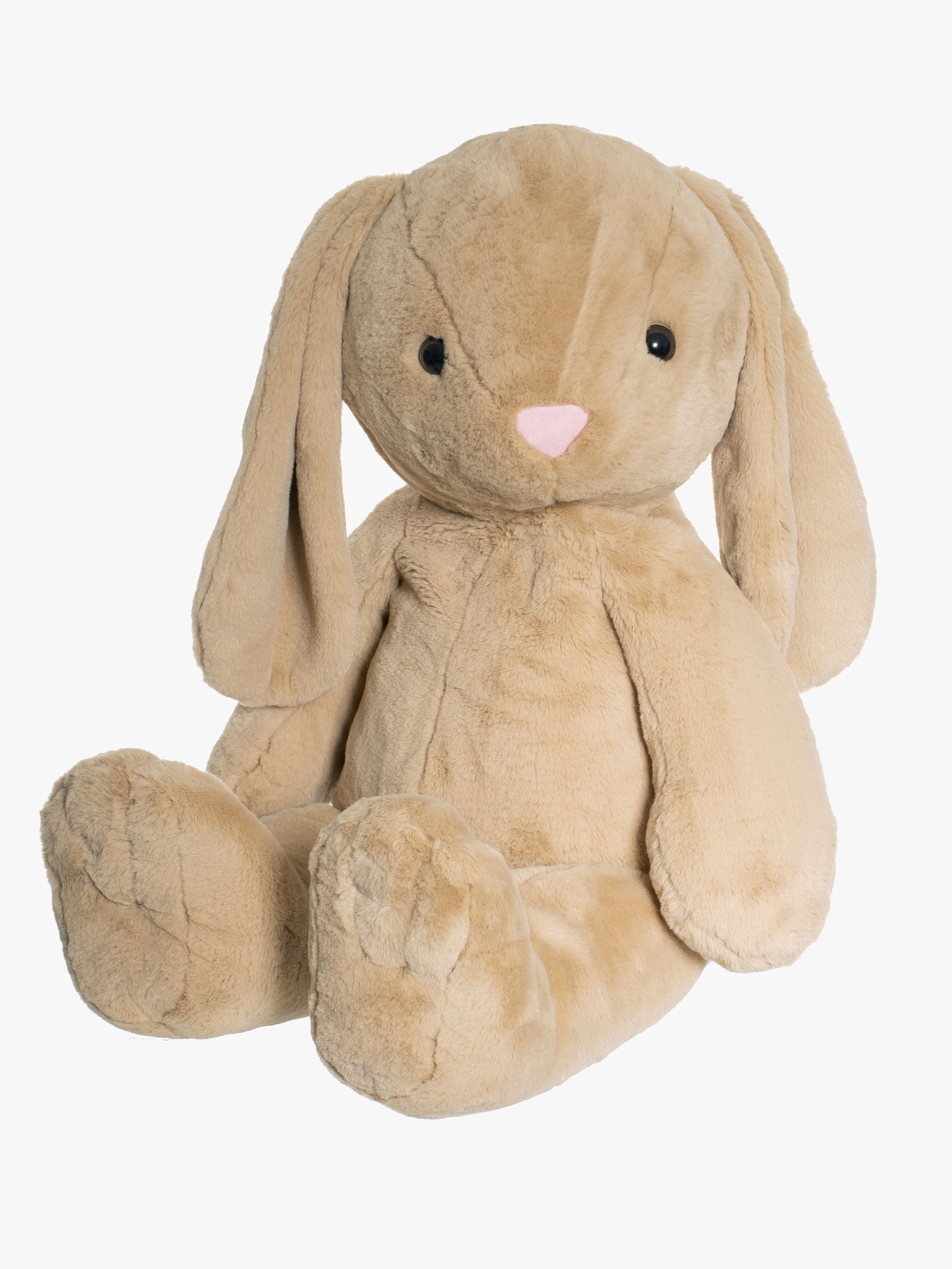 Kuscheltier Olivia Kaninchen, Beige